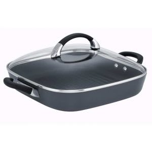 Best grill pan with lid