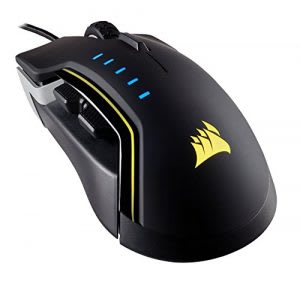 Best ergonomic gaming mouse