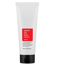 Best Korean cleanser for acne