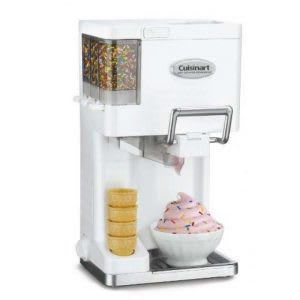 Best soft serve ice cream machine
