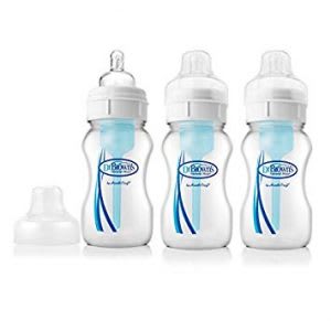 Best baby bottle for gas and colic