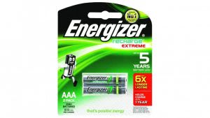 Best AAA rechargeable batteries
