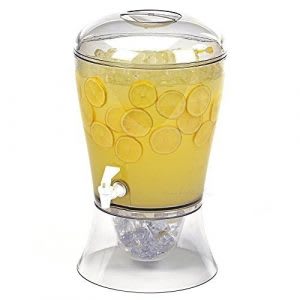 Best cold drink dispenser with infuser