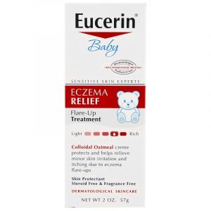 Best eczema treatment cream for babies