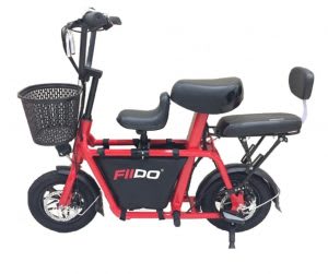 Best electric bike with child seat