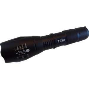 Best flashlight under RM 50 - with rechargeable batteries and zoom option
