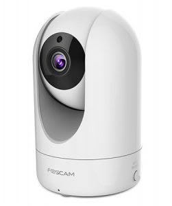 wireless outdoor web cam