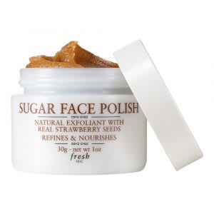 Best face scrub for dry and sensitive skin