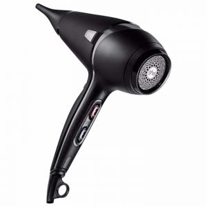 Powerful hair dryer