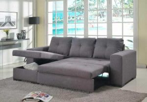 Best sofa bed with chaise