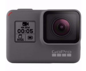 Best action camera with built-in GPS - suitable for travelling