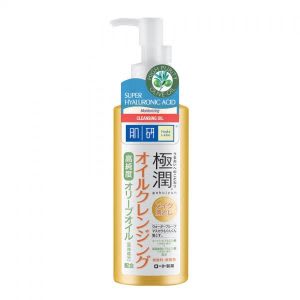 Best oil cleanser for oily skin