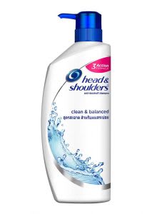 Best shampoo for oily scalp with dandruff