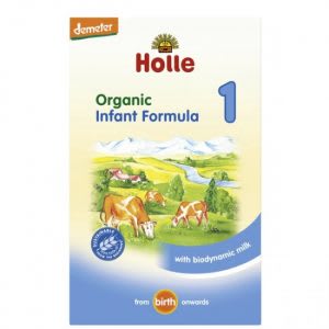Best baby formula without soy
