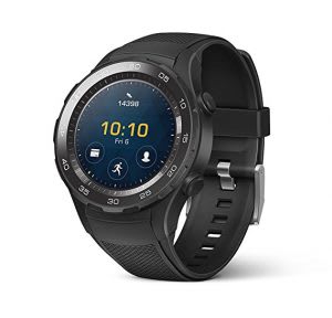 Best round Android smartwatch with GPS