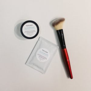 Best loose powder with SPF for age 50