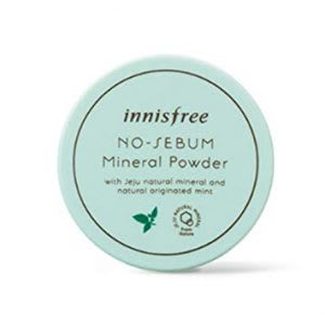 Best loose powder for acne prone skin and oily skin