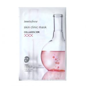 Best face mask sheet with collagen