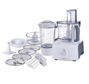 Best all purpose food processor