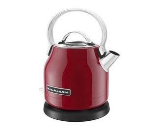 Best electric kettle without plastic for the office