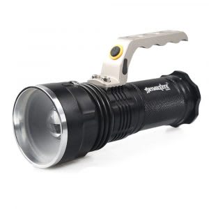 Best flashlight for night photography and self-defence