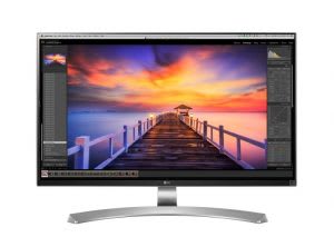 Best 27-inch monitor for graphic design