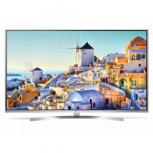 Best 4k smart TV with 3D feature