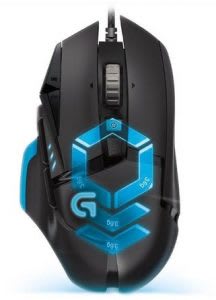 g502 spectrum