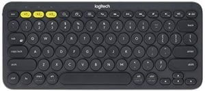 Best Bluetooth keyboard for multiple devices