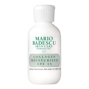 Best skin care product with collagen and spf