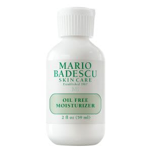 Best oil-free moisturiser for oily skin 