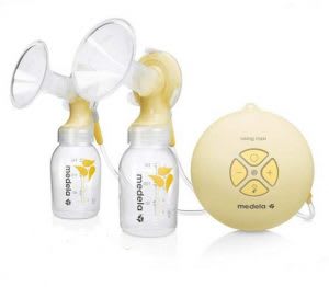 Best breast pump with battery