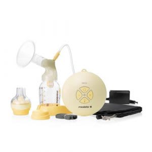 Best electric breast pump for occasional use