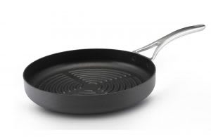 Best grill pan for electric and gas stoves
