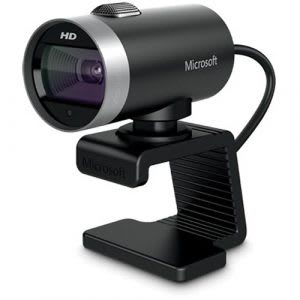 Best webcam with a good audio quality