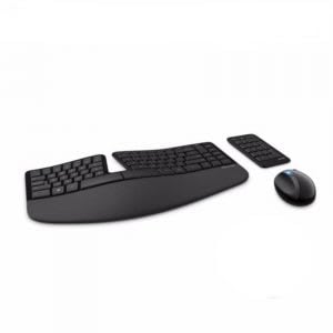 Best ergonomic keyboard – perfect for the elderly and people with large hands