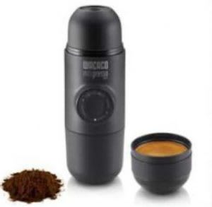 Best espresso maker under SGD 100 for camping