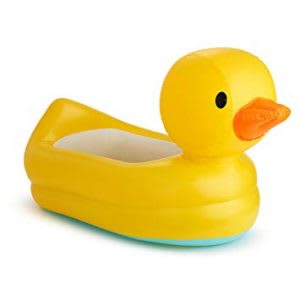 Best inflatable baby bathtub – suitable for 6 months old