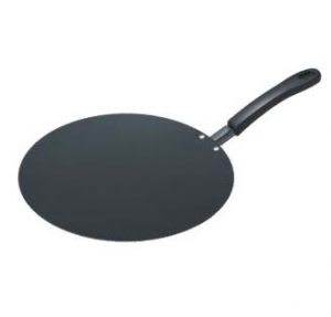 Flat pancake frying pan