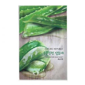Best face mask with aloe vera