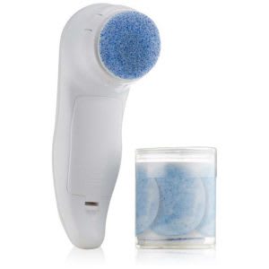 Affordable facial cleansing brush