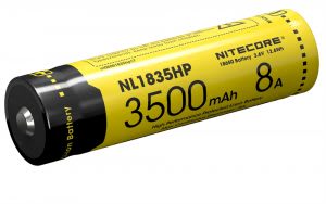 Best 18650 rechargeable battery
