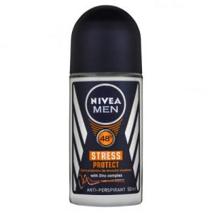 Best men's deodorant for stress sweat
