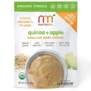 Best baby cereal to ease acid reflux