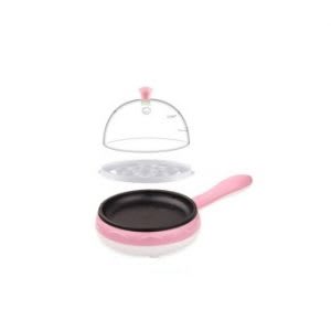Small and cheap non-stick frying pan with lid for eggs