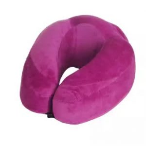 ogawa plush touch travel pillow