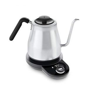 Best electric pour-over kettle with variable temperature control