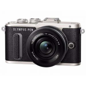 olympus pen mirrorless