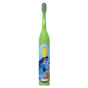 Best electric toothbrush with AA battery for 3 year olds