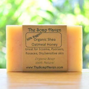 Best soap for eczema and dry skin